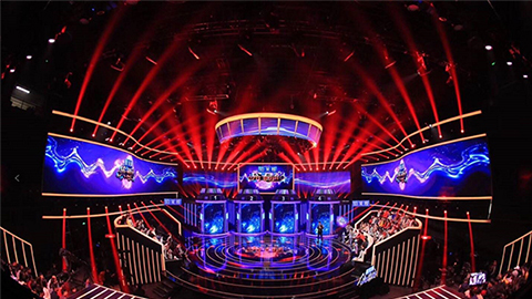 赏金大对决频频出大招，，携手浙江卫视新春再开唱