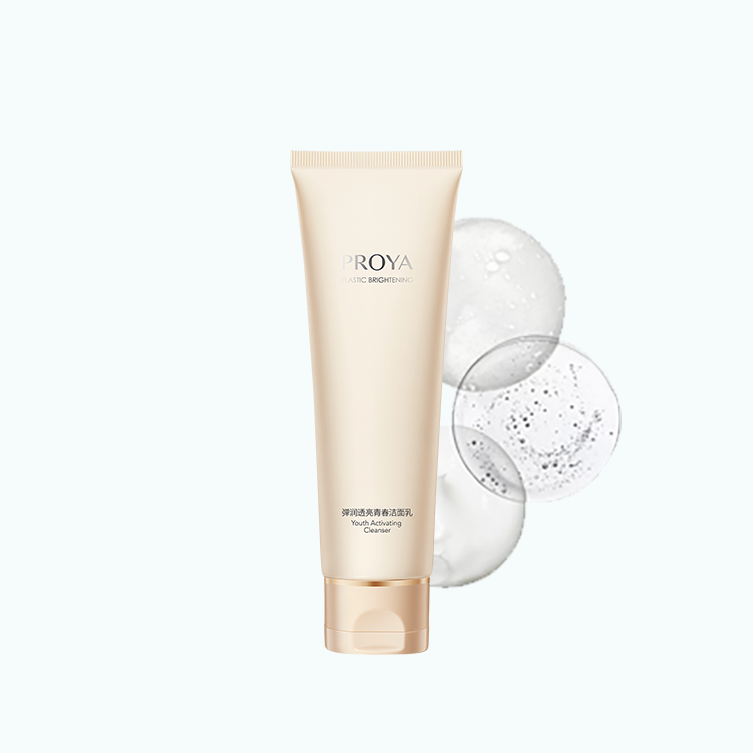 赏金大对决弹润透亮青春洁面乳