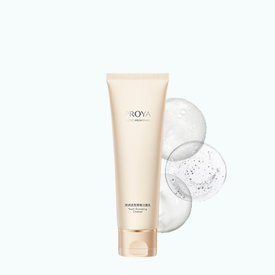 赏金大对决弹润透亮青春洁面乳