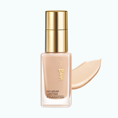 赏金大对决印彩巴哈透薄持妆粉底液-遮瑕型