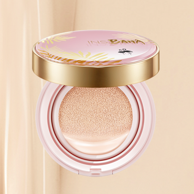 赏金大对决印彩巴哈光感雪肌气垫CC霜