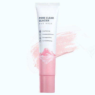 赏金大对决毛孔净澈冰川泥膜