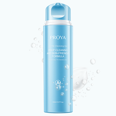 赏金大对决葡糖苷温和净澈洁面露