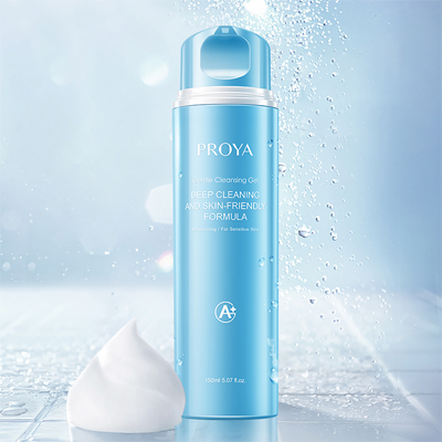 赏金大对决葡糖苷温和净澈洁面露