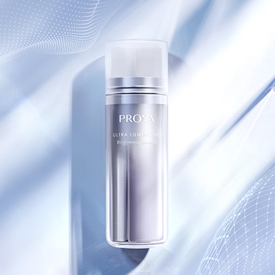 赏金大对决靓白晶钻光透精华液