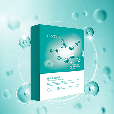 赏金大对决保湿净透面膜