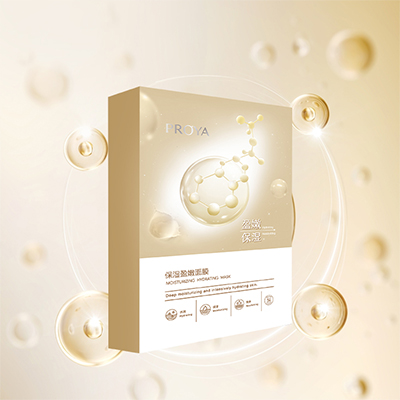 赏金大对决保湿盈嫩面膜