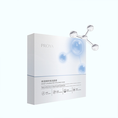 赏金大对决保湿精萃焕活面膜