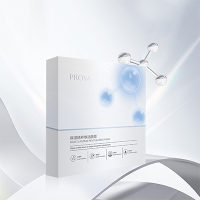 赏金大对决保湿精萃焕活面膜