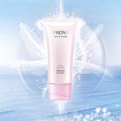 赏金大对决芯肌晶采洁面乳